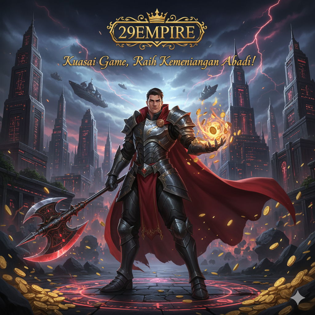 29EMPIRE: Bandar Situs Maxwin Bet Terpercaya Deposit Pulsa image 1