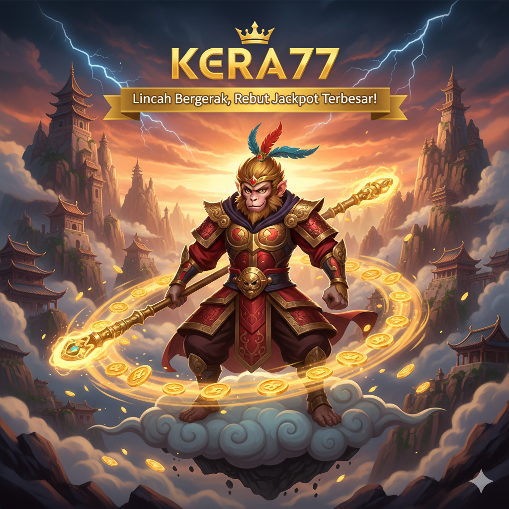 KERA77: Bandar Situs Maxwin Bet Terpercaya Deposit Pulsa image 1