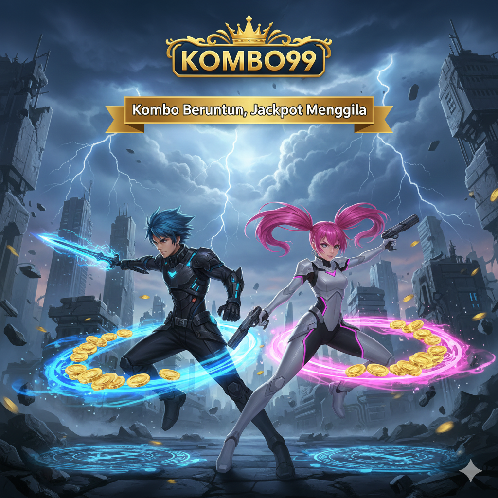 KOMBO99: Bandar Situs Maxwin Bet Terpercaya Deposit Pulsa image 1