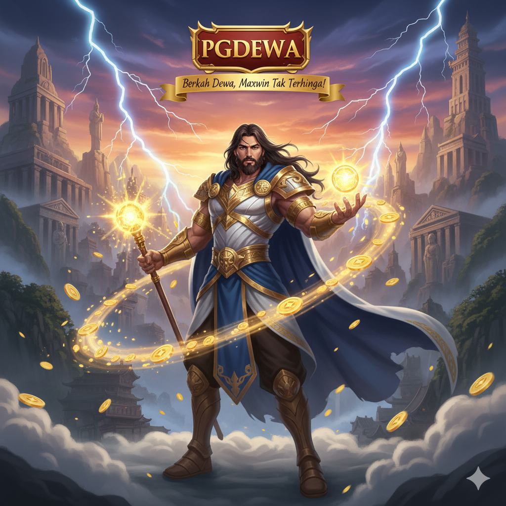 PGDEWA: Bandar Situs Maxwin Bet Terpercaya Deposit Pulsa image 1