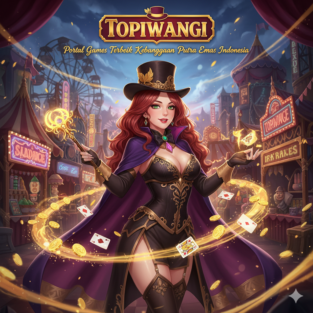 TOPIWANGI: Bandar Situs Maxwin Bet Terpercaya Deposit Pulsa image 1